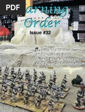 Warning Order #32