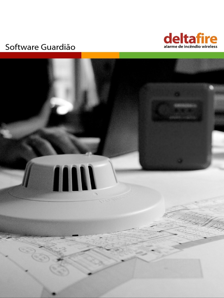 Software Guardião para Alarmes Deltafire | PDF