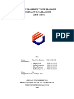 Lap - Pengenalan Data Transmisi (Line Codes)