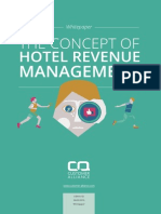 Hotel Revenue Management 