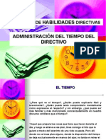 Administración Del Tiempo 5