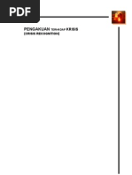 Download Makalah Crisis Recognition Pengakuan terhadap Krisis - Coombs by Eric SN27621347 doc pdf