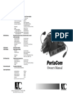 PC Manual