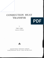 Conduction Heat Transfer (Vedat S. Arpaci) (1966)