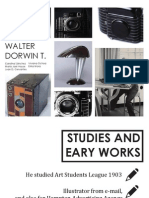 Walter D Teague PDF
