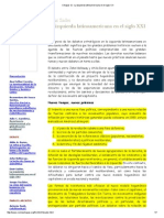 Chiapas 12 - La Izquierda Latinoamericana en El Siglo XXI