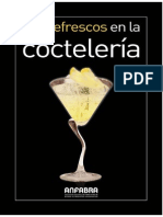 Libro Refrescos Cocteleria ANFABRA