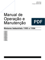 PERKINS - Manual de Operação e Manutenção SPBU7833-03