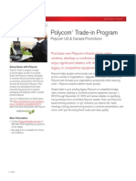 Trade in Program 2012