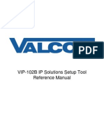VIP-102B Reference Manual v2.7.0.0