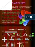 9) Piping Symbols