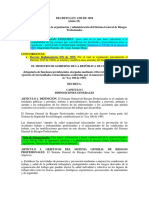 Decreto Ley 1295 1994