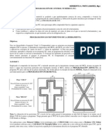 PM Ejercicios de Codificación de Movimientos de La Herramienta