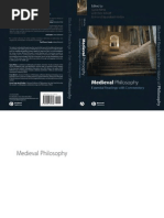 Medieval Philosophy Essential Readings With Commentary Klima