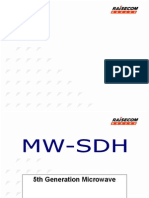 Microwave SDH Product Line