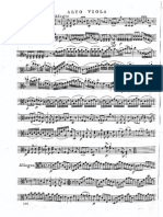 Hoffmeister - Op 13 No 5 For Violin and Viola