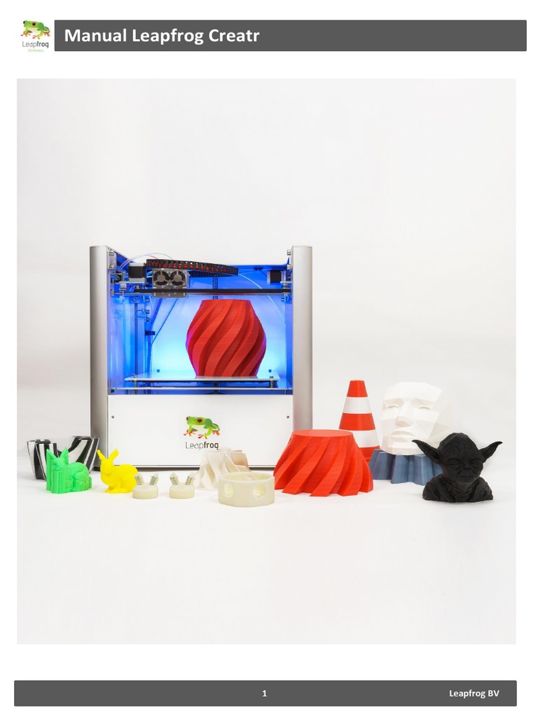 Simplify3D Manual – Beginners Guide to 3D Printer Auto Bed Leveling ...