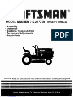 Craftsman 917257720