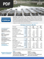 Copasa Release 2T15 Port