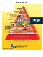 Food Pyramids