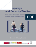 Anthropology and Security Studies