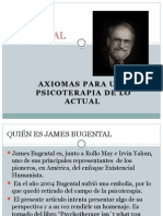 James Bugental Axiomas