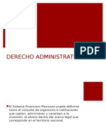 Derecho Administrativo III