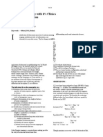 Orbital Sonography With It's Clinico - Surgical Correlation