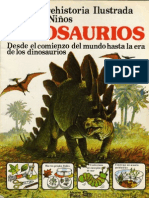 Varios - La Prehistoria Ilustrada para Niños - Dinosaurios