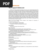 Download NurseReviewOrg - The pregnant adolescent by nursereview SN2762468 doc pdf