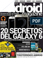 Android Magazine - Julio Agosto 2015