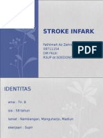 Manajemen Kasus Stroke Infark