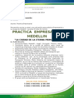 Practica Empresarial Medellin