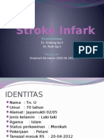 Stroke Infark
