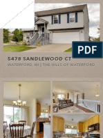 5478 Sandlewood Ct, Waterford, MI | The Hills of Waterford