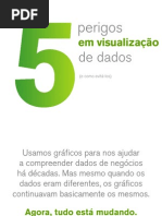 Visualização de Dados - Perigos