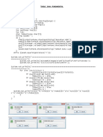 Tugas Java Fundamental