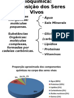 Biologia 3EM Aula7e8 Carboidratos e Lipidios