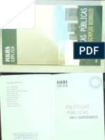 Políticas Públicas - Marta M. Assumpção Rodrigues