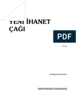 Yenİ İhanet ÇaĞi