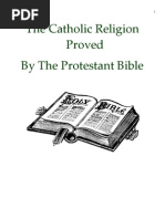 Download The Catholic Religion Proved by the Protestant Bible by ExtraEcclesiamNullaSalus SN27627877 doc pdf