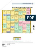 k-5 curriculum map