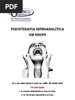 Psicoterapia Hipnoanalítica em Grupo