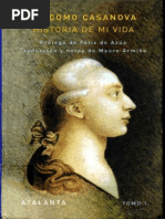 Download 189065845 Casanova Giacomo Historia de Mi Vida Libro I by xavihena SN276304134 doc pdf