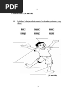 Latihan penulisan B.Melayu Tahun 1