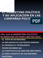 Marketing Político