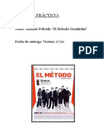 TRABAJO PR CTICO - El M Todo D PDF