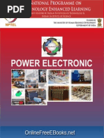 Power Electronic-EE IIT Kharagpur