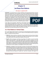 Two Phase Flow Patters