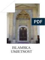 Islamska Umjetnost 1